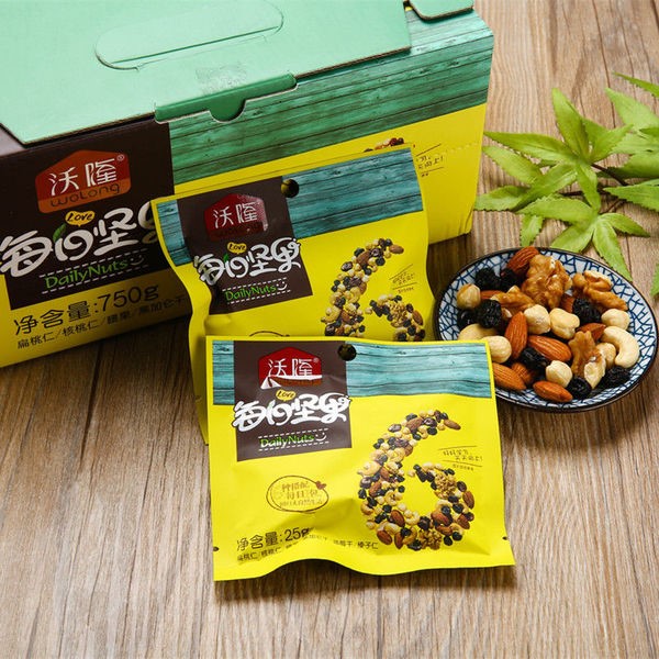 沃隆營(yíng)銷策劃,沃隆,沃隆每日?qǐng)?jiān)果