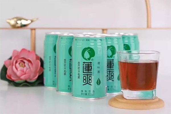 茶產(chǎn)品包裝設(shè)計,請賜酵康普茶,茶產(chǎn)品包裝設(shè)計分析
