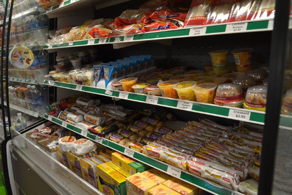食品營(yíng)銷(xiāo)策略
