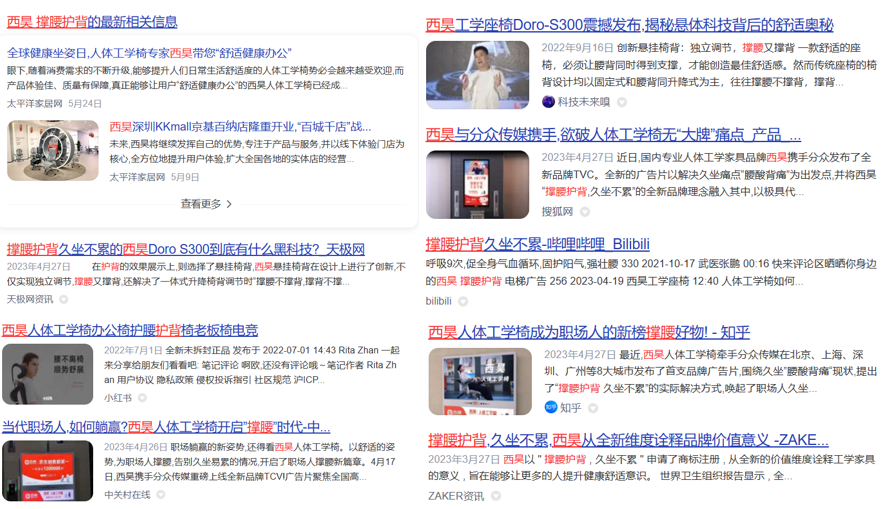 人體工學(xué)椅品牌營(yíng)銷(xiāo)策劃