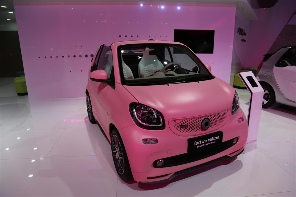 smart汽車的品牌策劃與競(jìng)爭(zhēng)力分析