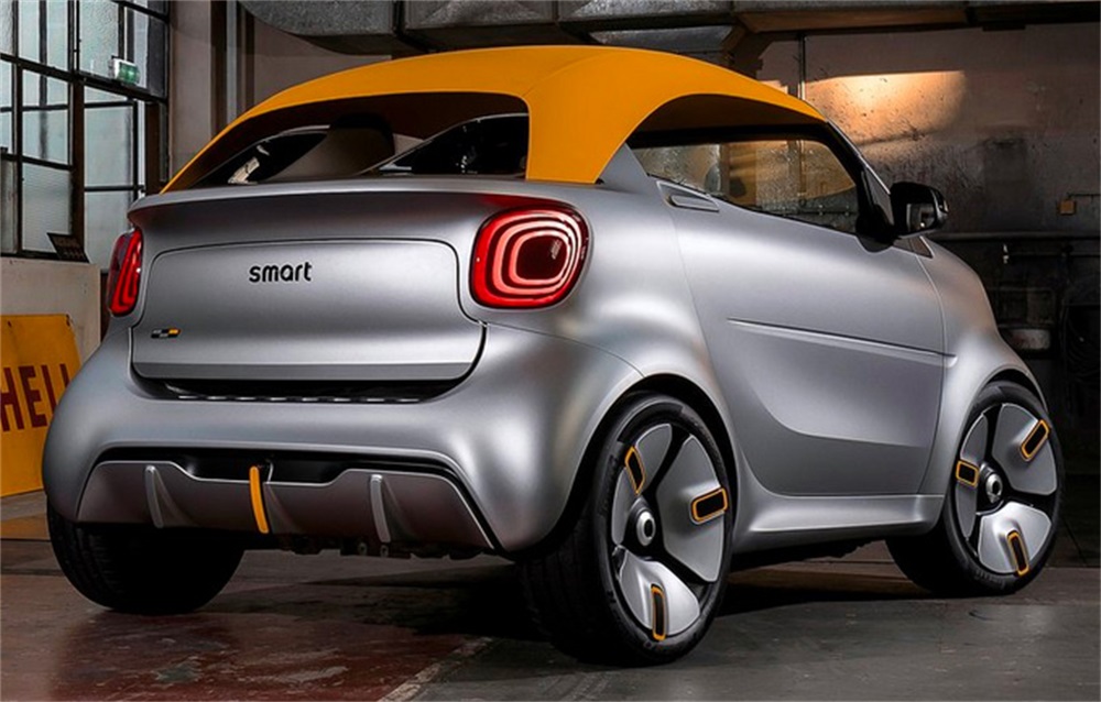 smart汽車的品牌策劃與競(jìng)爭(zhēng)力分析