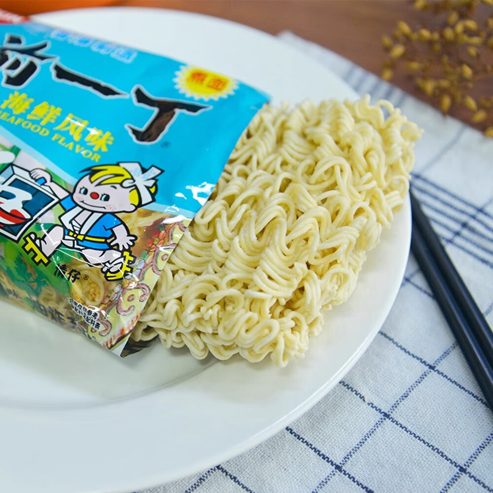 出前一丁食品品牌營(yíng)銷策劃