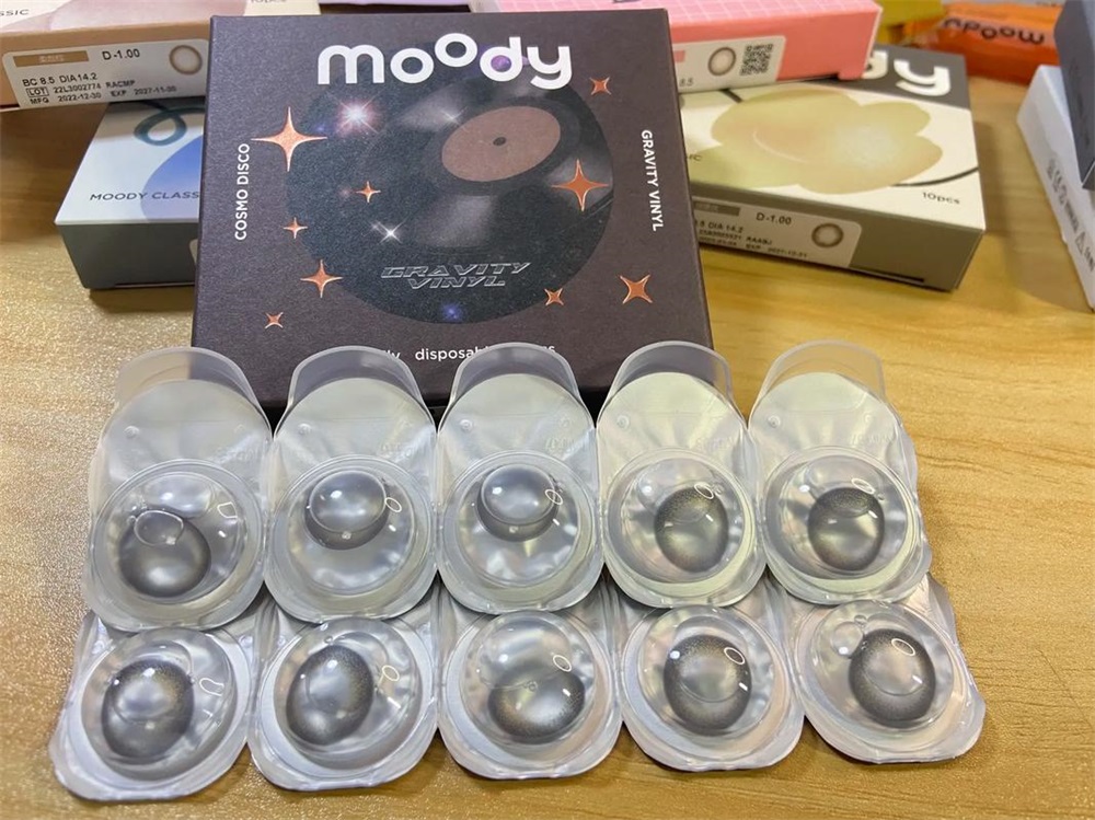 美瞳品牌營(yíng)銷策劃,moody美瞳品牌,美瞳品牌案例
