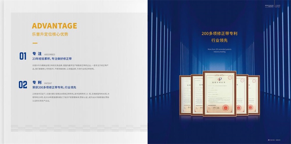 文產(chǎn)品牌營銷策劃案例,修正帶品牌營銷策劃案例,樂普升修正帶品牌營銷策劃案例